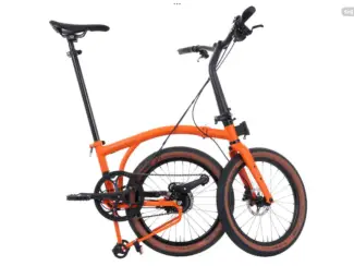 Gezocht: Brompton + Riese Birdy Muller Vouwfietsen Gezocht Gevraagd