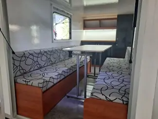 Caravans | Kip nwe. Mini-caravan, Teardrop, Squaredrop of lichte caravan !