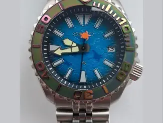 Seiko Kinetic Elegance / seiko automatic diver / citizen Promaste