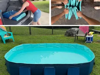 Zwembaden Huur uw zwembad