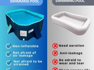 Zwembaden Huur uw zwembad