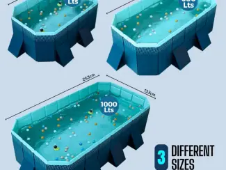 Zwembaden Huur uw zwembad