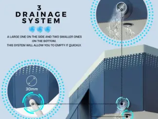 Zwembaden Huur uw zwembad