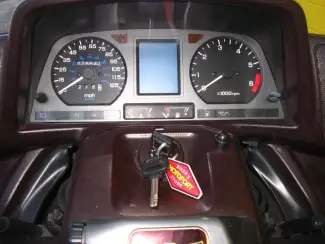 Motoren | Honda GoldWing GL 1500 Aspencade