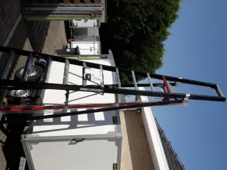 Ladders en Trappen trapladder altrex