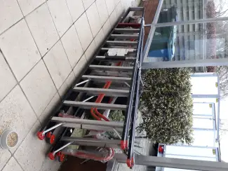 Ladders en Trappen trapladder altrex