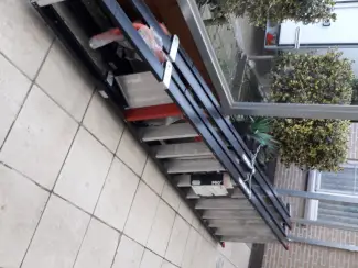 Ladders en Trappen trapladder altrex