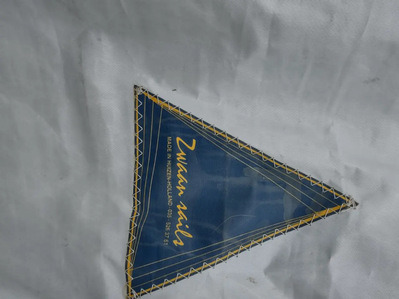 Grootzeil Jeanneau Rush