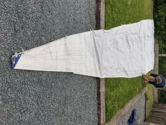 Overige Watersport en Boten Grootzeil Jeanneau Rush