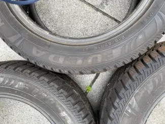 Autobanden Fulda winterbanden 16 inch