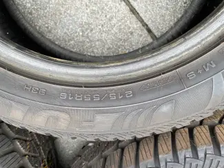 Autobanden Fulda winterbanden 16 inch