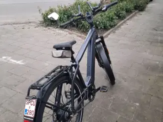 Fietsen en Brommers Riese & Muller Charger 3 GT Vario HS