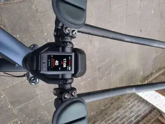 Fietsen en Brommers Riese & Muller Charger 3 GT Vario HS