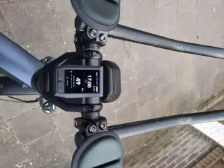 Fietsen en Brommers Riese & Muller Charger 3 GT Vario HS