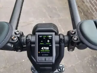 Fietsen en Brommers Riese & Muller Charger 3 GT Vario HS