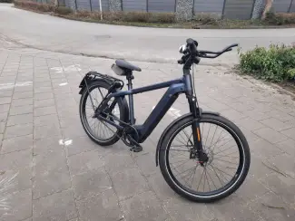 Fietsen en Brommers Riese & Muller Charger 3 GT Vario HS