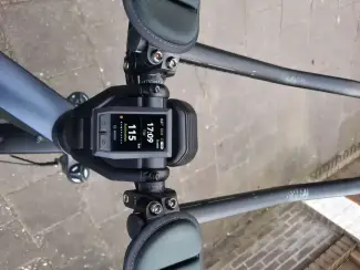 Fietsen en Brommers Riese & Muller Charger 3 GT Vario HS