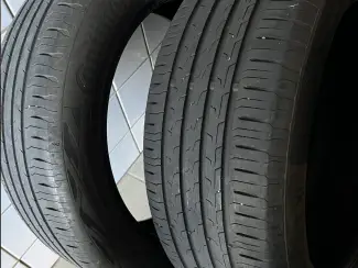 Autobanden twee originele MB EQA 250 zomerbanden