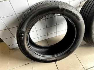 Autobanden twee originele MB EQA 250 zomerbanden