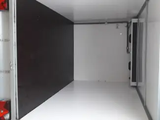 Aanhangwagens en Trailers gesloten aanhangwagen frigo