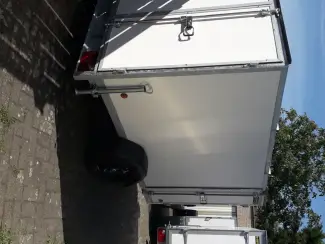 Aanhangwagens en Trailers gesloten aanhangwagen roca