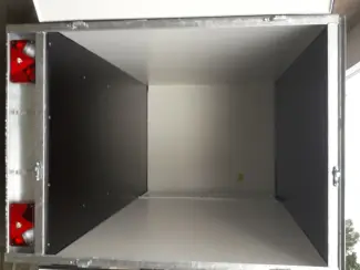 Aanhangwagens en Trailers gesloten aanhangwagen roca