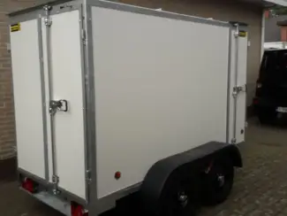 Aanhangwagens en Trailers gesloten aanhangwagen roca