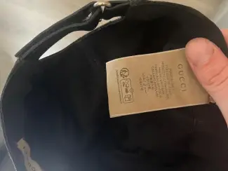 Hoeden en Petten Gucci pet origineel