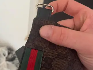 Hoeden en Petten Gucci pet origineel