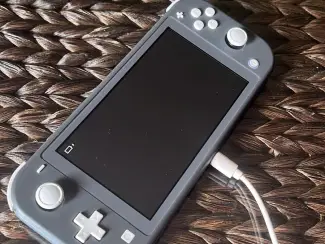 Nintendo switch lite te koop