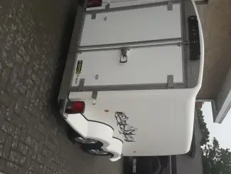 Aanhangwagens en Trailers gesloten aanhangwagen polyester