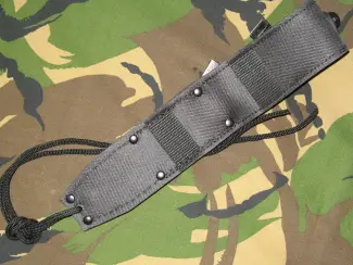 Militaria Para Commando 2000 Mes van de Belgische Parachutisten ABL