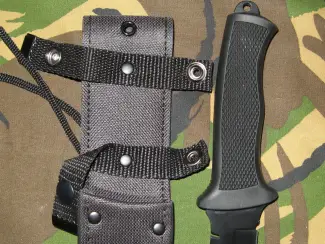 Militaria Para Commando 2000 Mes van de Belgische Parachutisten ABL