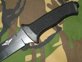 Militaria Para Commando 2000 Mes van de Belgische Parachutisten ABL