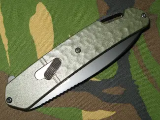 Militaria Zakmes CRKT Bona Fide OD Green in Doos
