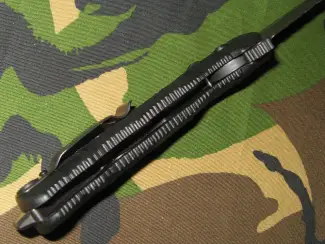 Militaria Zakmes SOG Seal XR US Navy Seals in Doos