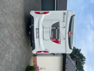 Campers Camper Intgraal Burstner te koop