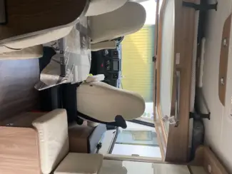 Campers Camper Intgraal Burstner te koop