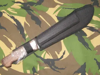 Militaria Boker Heavy Duty Small Machete