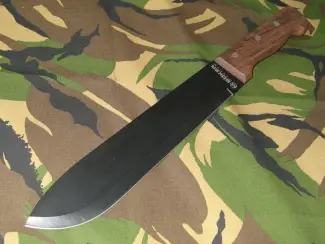 Militaria Boker Heavy Duty Small Machete