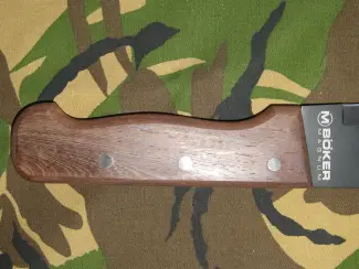 Militaria Boker Heavy Duty Small Machete