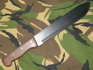 Militaria Boker Heavy Duty Small Machete