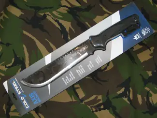 Militaria Cold Steel Axis Machete Kapmes uit 2022