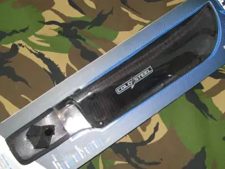 Militaria Cold Steel Axis Machete Kapmes uit 2022