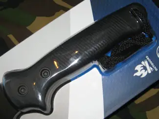 Militaria Cold Steel Axis Machete Kapmes uit 2022