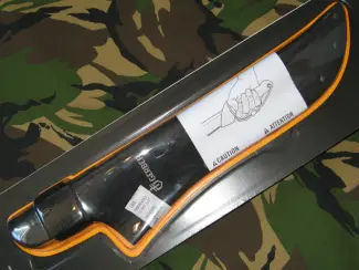 Militaria Gerber Compact Clearpath Machete