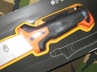 Militaria Gerber Compact Clearpath Machete
