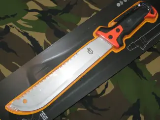 Militaria Gerber Compact Clearpath Machete