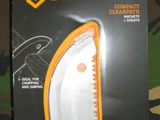 Militaria Gerber Compact Clearpath Machete