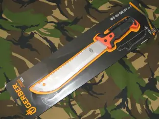 Militaria Gerber Compact Clearpath Machete